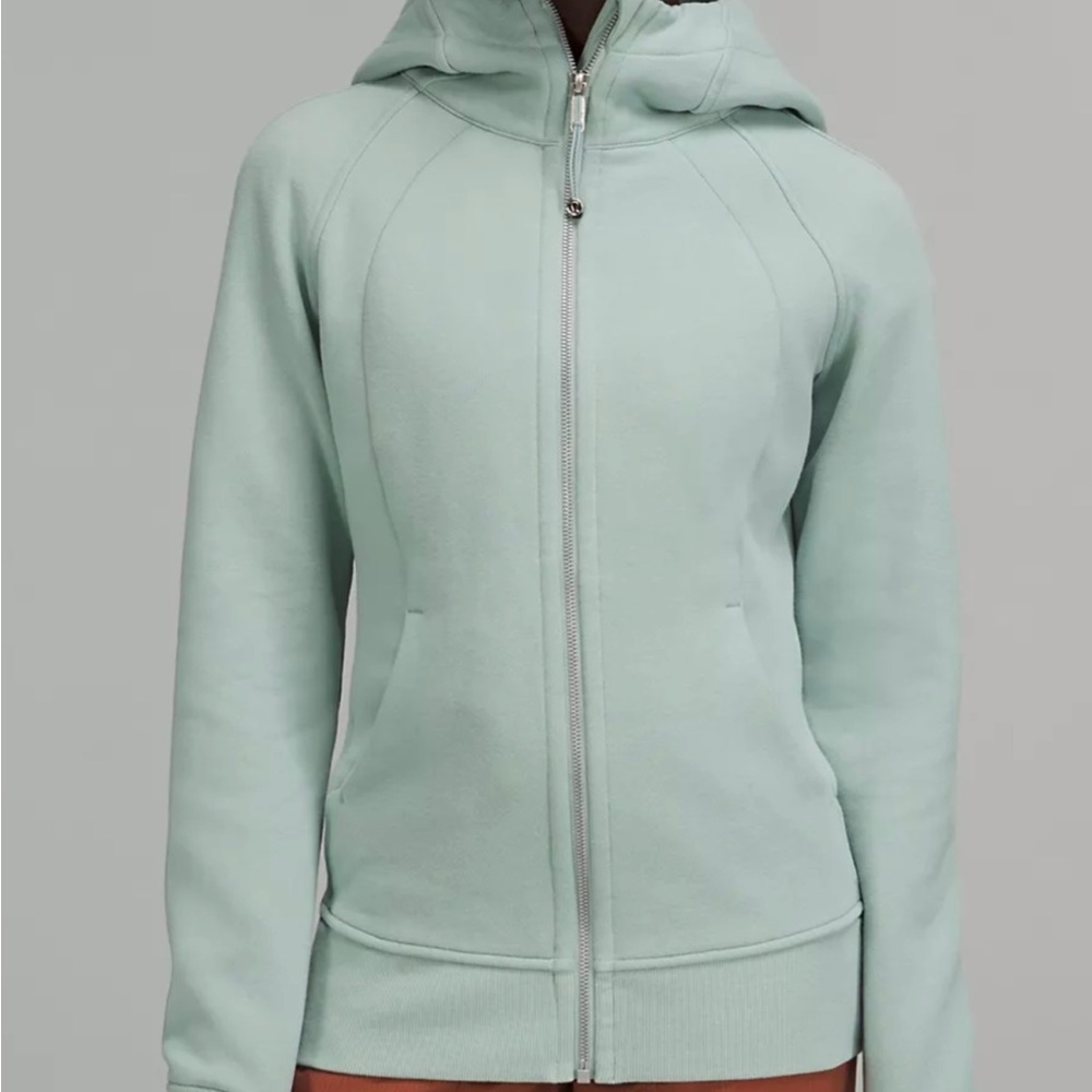 *BLACK* Lululemon Zip-up Hoodie